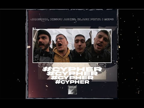 #Cypher Això's Lava !  / n. 1 / JAMSONA, XESCU ACKES, GEFS i BLACK PINYA
