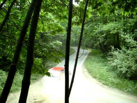 rally montecatini e valdinievole 2010