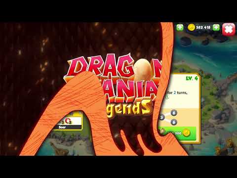 Dragon Mania Legends: Sigils, Synergy, Strategy