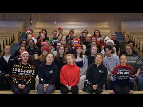 Lesevisa - Nablarevyens julekalender