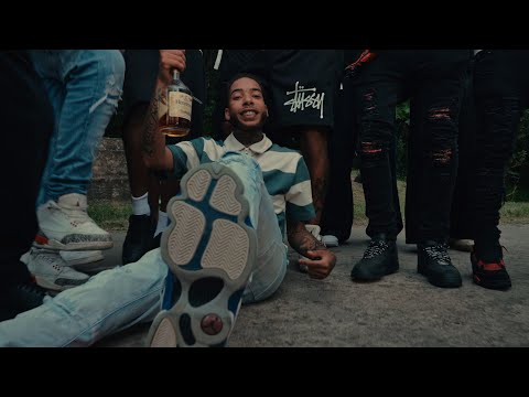 BHG Rich - Steppin (Official Video)