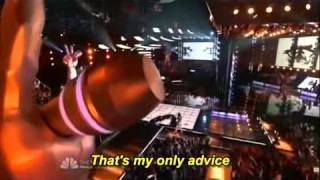 Juliet Simms - Crazy in The Voice