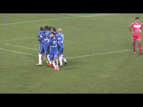 GF38 - Raon l'Etape (2-1)