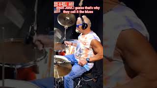 Elton John - and I guess that&#39;s why they call it the blues#eltonjohn @DonnieRockAve #music #love