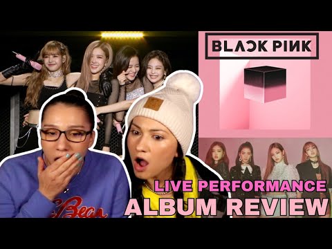 DISCOVERING BLACKPINK - 1st MINI ALBUM 'SQUARE UP'| 'REALLY' LIVE| 'SEE U LATER' LIVE #blackpink