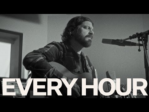 Every Hour (Acoustic) - Josh Baldwin, Bethel Music