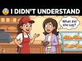 Real Life English Speaking Practice Slow Conversations For Beginners