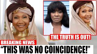 Download lagu 'You WILL Never See Marcia Griffiths The Same Way Again After This...!' mp3