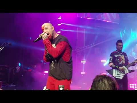 Five Finger Death Punch - COMPLETE SHOW 🤘; Clarkston, MI; 9-1-2018