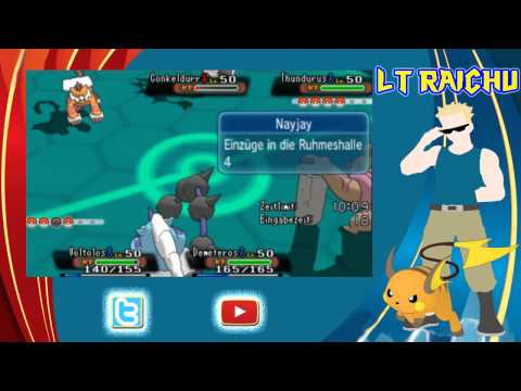 VGC 2015 MILÁN TOP4: Raphael vs Francesco Pardini - Battle 3