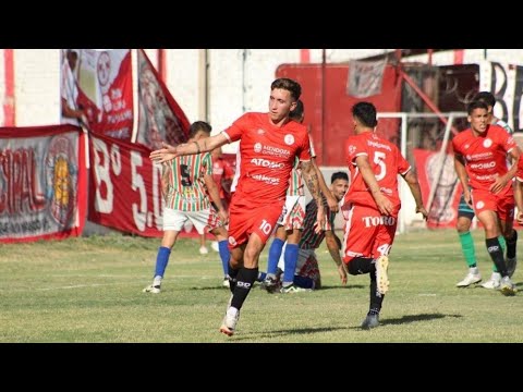 COPA MENDOZA - SEMIFINAL IDA- Huracán Las Heras 2 - Deportivo Guaymallén 1