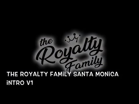 The Royalty Family Intros 2017 - 2020 (UPDATED OCT 2020)