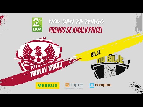 2. SNL 12. KROG | Triglav Kranj - Vitanest Bilje