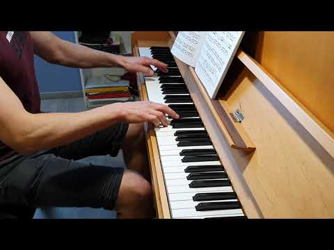 Danse du sabre de Katchaturian