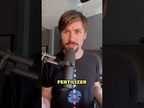 Nitrogen Fertilizer: Is It Truly Essential?