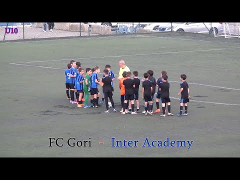 FC Gori – Inter Academy (U10)