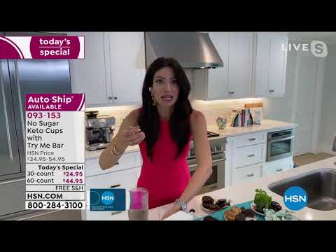 HSN | Healthy & Delicious Foods 01.11.2021 - 03 PM