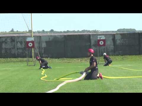 6.8.2016 DHZ Letničie 1.pokus -  Kopčany