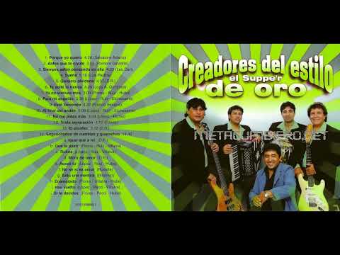 AL FINAL DEL ANDEN-EL SUPER DE ORO