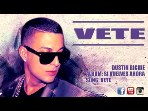 DUSTIN RICHIE - VETE