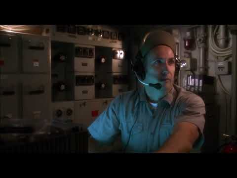 Down Periscope (1996) - Hitting Bottom