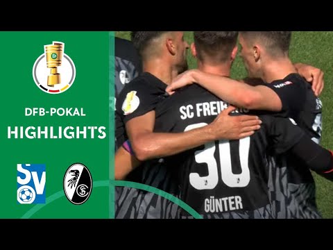 SV Sport Verein Oberachern Achern 0-2 SC Sport Clu...