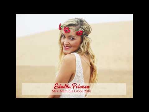 Mrs Namibia Globe 2018