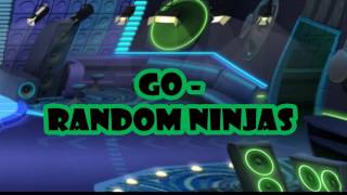 Go - Random Ninjas