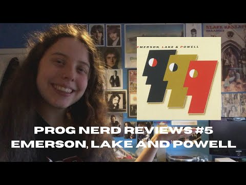 Prog Nerd Reviews #5: Emerson, Lake and Powell (1986)