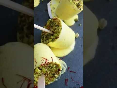 delicious Malai Kulfa🤤