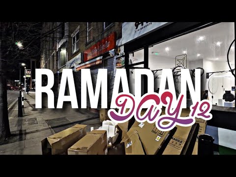 Ramadan day in the life | part 12