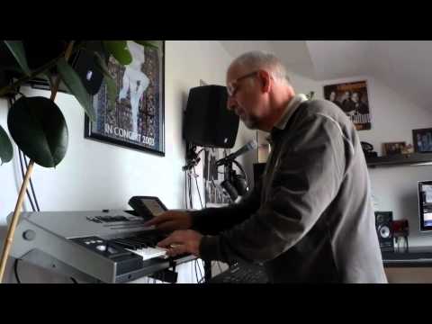 Korg Pa3X Musikant Demo eines Country Styles sowie einiger Mundharmonika Sounds by Musiker Lanze