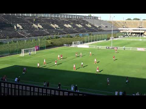 1.kolo 2019/20: AC Sparta Praha – FK Pardubice 7:0 (3:0), 2. poločas 2.část