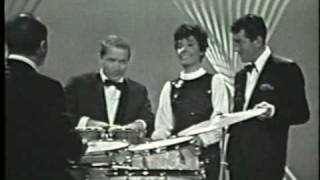 Dean Martin On The Perry Como Show Part TWO