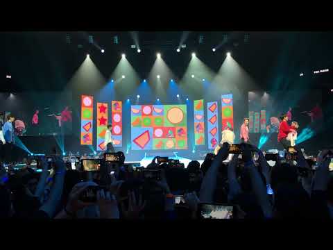 [180623] Pentagon, KCON 2018, NYC - Shine