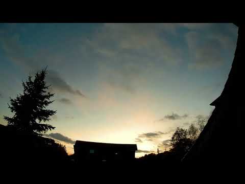 Zeitraffer 10 Sekunden Intervall 50%Geschwindigkeit