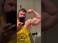 Monster sized muscle gay