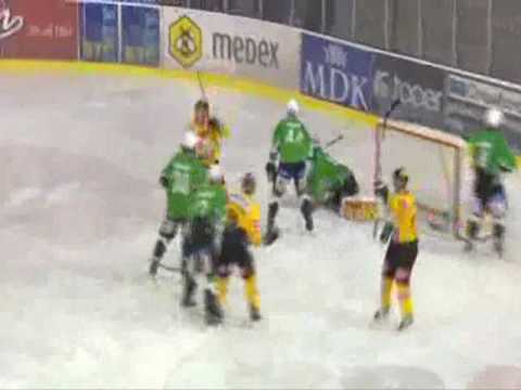 HDD Tilia Olimpija vs EC Vienna Capitals (13.12.2009) - 3:6