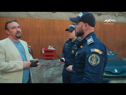 Oamenii Legii Sezonul 2 Episodul 3