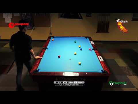 #2 - Deo ALPAJORA vs Phil YEE / 'POV7', 9-Ball Tournament