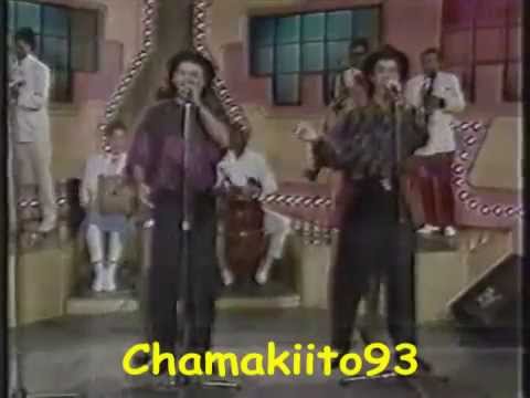 GRUPO BONGO - Llego Bongo (90's)