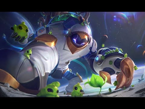 Maokai 3:28 blue clear [Patch 12.17]