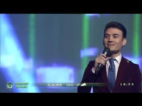 Meylis Mekan Jumayewlar - Uryar yurek | 2018