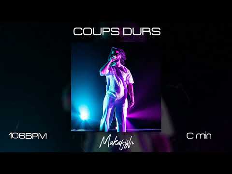 [FREE] PNL type beat "Coups Durs" - Instru rap cloud 2022 / cloud rap beat | Instru rap planant