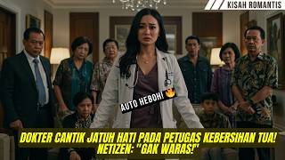 Download lagu 😭 NEKAT! Demi CINTAI Cleaning Service TUA, Dokter CANTIK Ini Siap DIBULLY & Kehilangan Segalanya! 💔 mp3 Download lagu 😭 NEKAT! Demi CINTAI Cleaning Service TUA, Dokter CANTIK Ini Siap DIBULLY & Kehilangan Segalanya! 💔 mp3