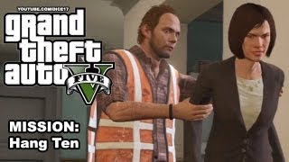 GTA 5 Gameplay Walkthrough [Mission 43] TREVOR TAKING OVER THE STRIP CLUB