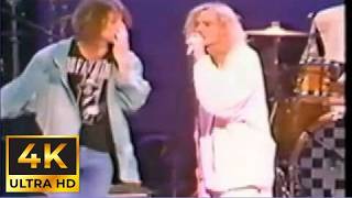 Bon Jovi, Whitesnake, Cheap Trick | Live at Universal Amphitheater | 4K Remaster | Los Angeles 1988