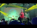 Destructors “Electronic Church” live at Rebellion Fest Blackpool August 2 2024