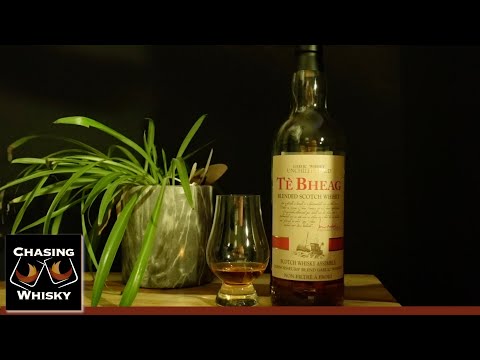 Tè Bheag - Chasing Whisky