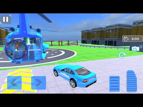 US Army Robot Transporter Simulator Game Parking: YT Game